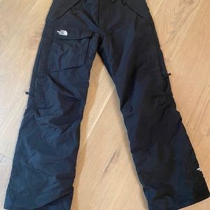 The North Face womens’s ski pants